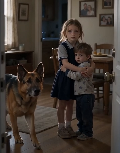 I Came Home After 2 Years Away... My Kids Were Alone and My Wife Was Gone