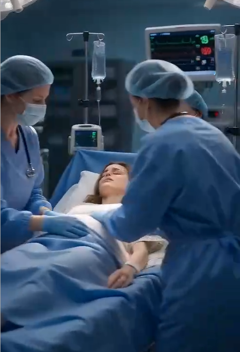 HE DIVORCED HIS DYING WIFE AFTER SHE GAVE BIRTH TO HIS TRIPLETS — THEN LOST EVERYTHING