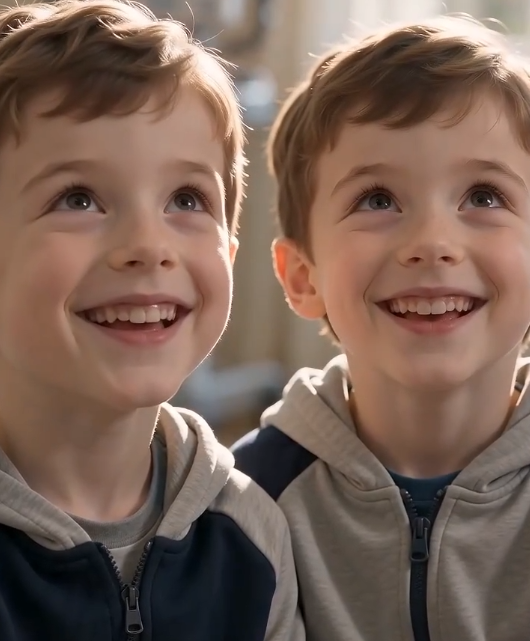 A Billionaire Father Built a Strict Medical Routine for His Paralyzed Twins… Then He Caught Someone Breaking Every Rule
