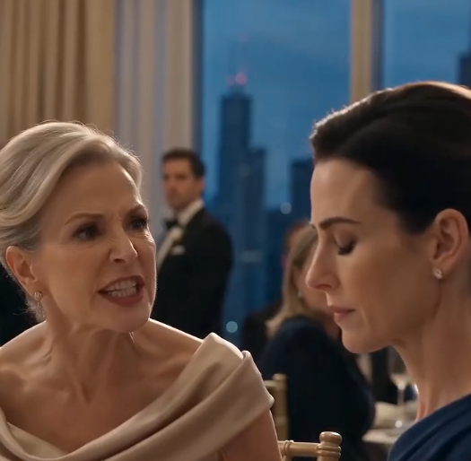 My Parents Tried to Force Me to Hand Over My $4 Million Chicago Penthouse in Front of 300 Wedding Guests—When I Refused, My Mother Slapped Me, So I Walked Outside and Made One Phone Call That Changed Everything