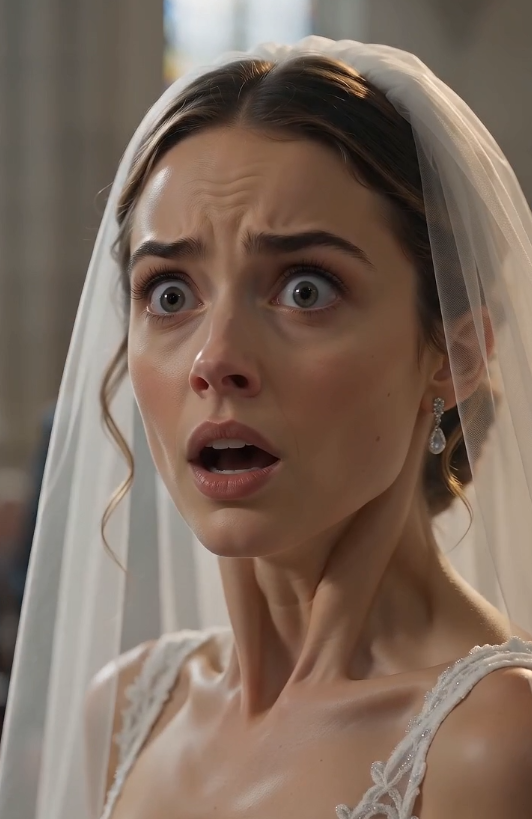 My Fiancé Left Me at the Altar… Then Chose a Billionaire’s Daughter