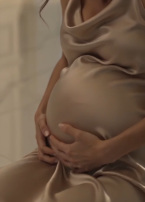 I was eight months pregnant when my millionaire husband raised his hand to me again.  "You're nothing without me!" he shouted as I wrapped my arms around my unborn baby, trying to protect him.
