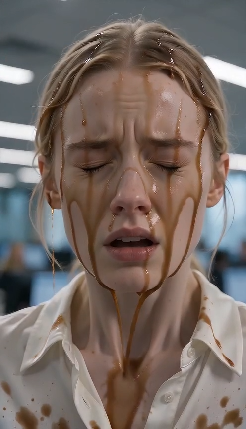 MY BOSS POURED COFFEE ON MY HEAD—THEN THE COMPANY GOT A NEW OWNER