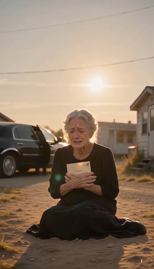 I MARRIED MY HIGH SCHOOL SWEETHEART AT 72—THEN HIS CHILDREN TOOK EVERYTHING