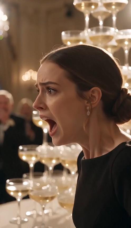 My Stepsister Slapped Me At Her Own Wedding And Told Me To Leave
