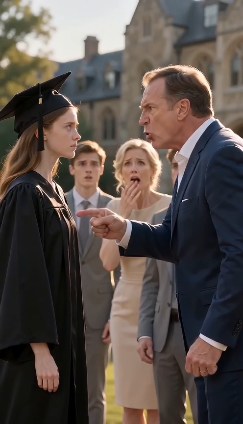 What My Family Hid for 22 Years Behind a Stolen Diploma