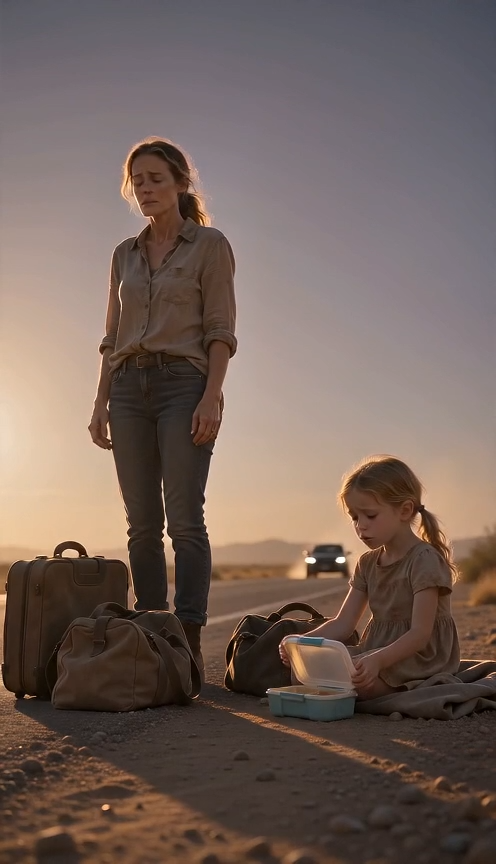 THE DESERT PROMISE