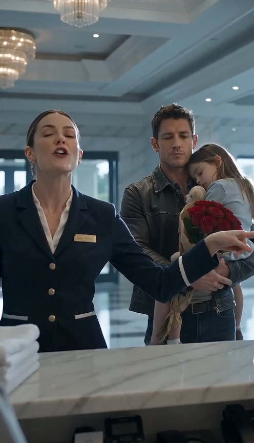 A poor father is humiliated right inside his own hotel... until the truth comes to light.