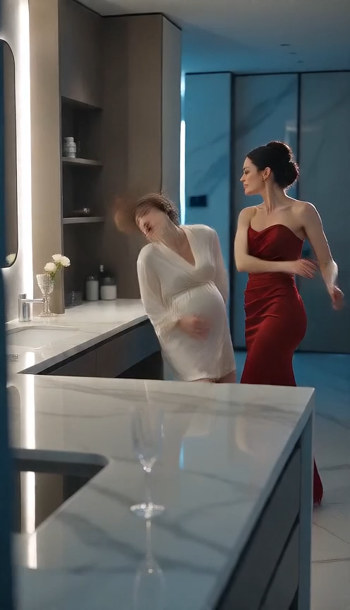 CHAPTER 2: SHE BELIEVED ONE BRUTAL ACT INSIDE A HOSPITAL ROOM WOULD BE ENOUGH TO SHATTER A MARRIAGE BUILT ON POWER... UNTIL THE CAMERAS REVEALED THE TRUTH SHE NEVER EXPECTED