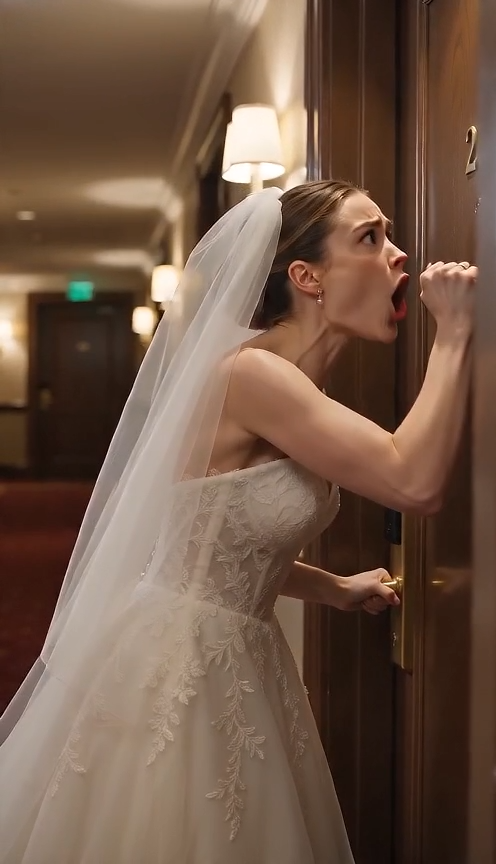 💍 My Groom Vanished Minutes Before Our Wedding... What I Found in Room 237 Destroyed More Than My Heart 😱 ⭐
