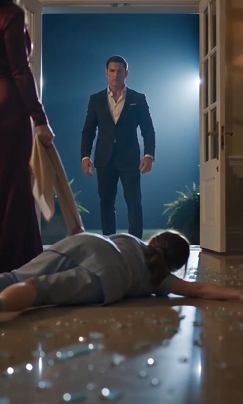 THE MAFIA BOSS SAW HIS FIANCÉE HUMILIATING A NURSE — WHAT HE DID NEXT LEFT THEM BOTH SPEECHLESS