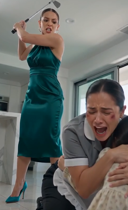 I Found My Fiancée Holding a Hockey Stick Over My Maid — Then I Learned Who the Child Was