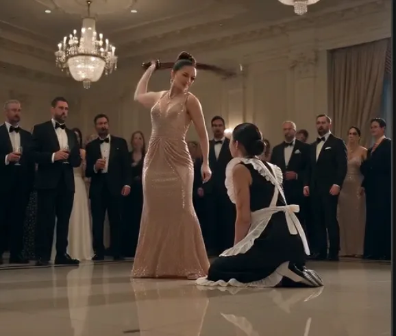 His Fiancee Beat the New Maid in Front of 200 Guests - Then Chicago's Most Feared Mafia Boss Covered Her With His Coat and Ended the Engagement