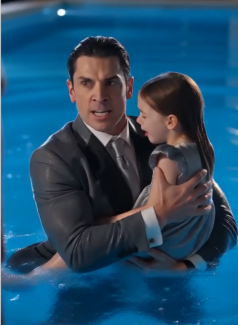 SHE SHOVED MY 6-YEAR-OLD DAUGHTER INTO THE DEEP END—THEN I LEARNED WHY SHE NEEDED MY CHILD GONE