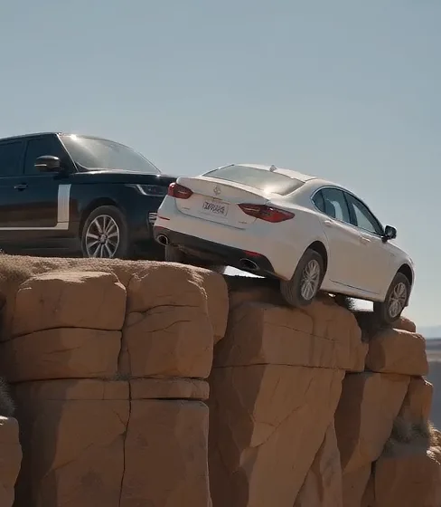 My Husband Rammed My Car Off a Cliff While I Was Pregnant—Then the Maid Jumped After Me and Uncovered Why He Wanted Our Baby Gone