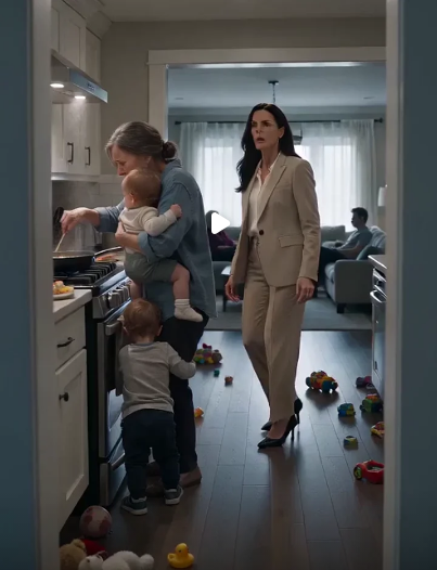 THE HOUSE ACROSS THE STREET - She Came Home Early. What She Found Changed Everything.