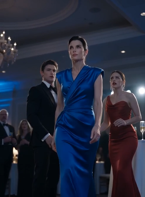 MY HUSBAND TOLD ME TO GO HOME SO HIS MISTRESS COULD STAND BESIDE HIM—TEN MINUTES LATER, I WALKED ONSTAGE AS HIS COMPANY'S NEW MAJORITY OWNER