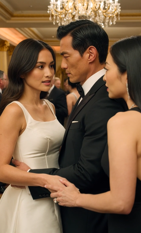 THE BILLIONAIRE THREATENED MY BUSINESS UNLESS I BECAME HIS WIFE—THEN I FOUND A FILE WITH MY NAME DATED ELEVEN MONTHS EARLIER