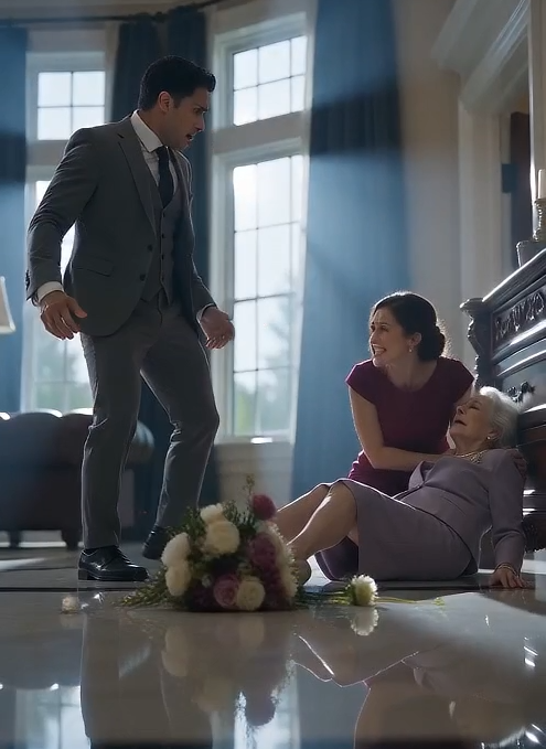 My Wife Thought My Dying Mother Was Helpless—Until a Golden Key Exposed Every Husband She Had Buried