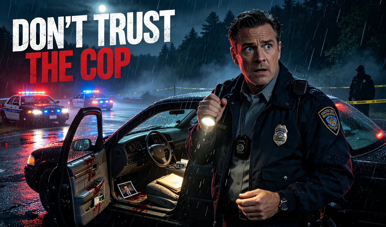 DON’T TRUST THE COP: The Night Route 9 Changed Everything.
