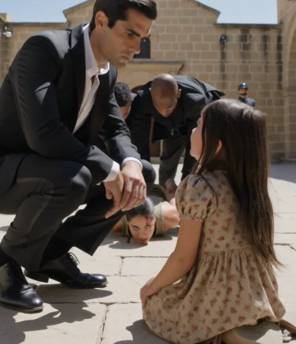 “They're Beating My Mama!” the Little Girl Cried to the Mafia Boss—He Saw a Loose End Until Her Blood Test Exposed the Secret Buried Inside His Own Family