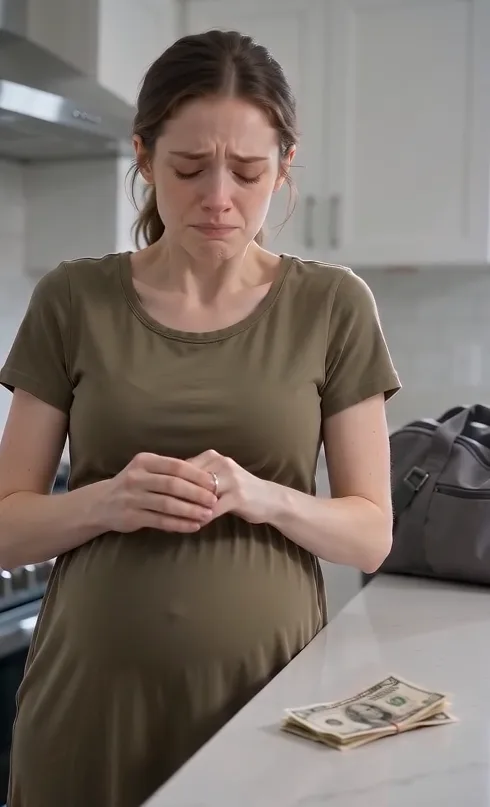 My Husband Gave Me $15 to Go Into Labor Alone—By Sunrise, I Learned He Had Filed to Take Our Baby Before She Was Even Born