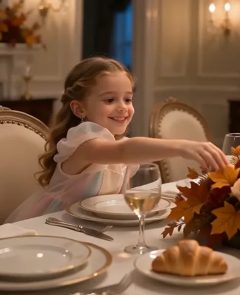 My Sister-in-Law Slapped My Six-Year-Old at Thanksgiving, Then One Message Exposed the Family Business She Had Built Behind Everyone’s Back