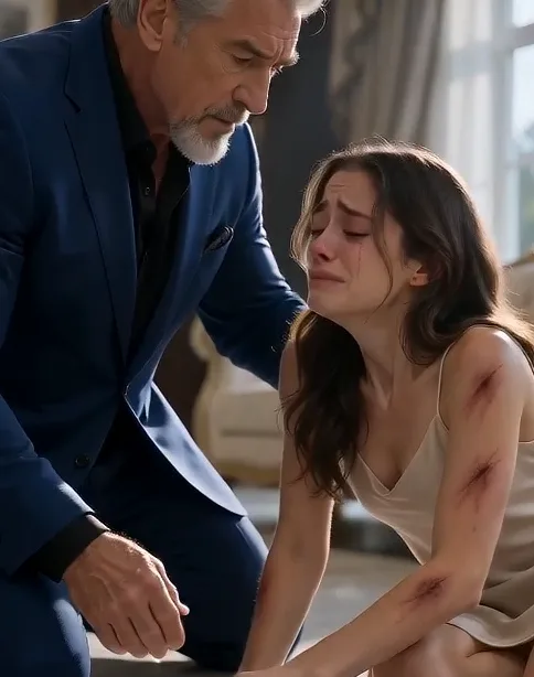 HE THOUGHT HE'D BROKEN HER PHONE—UNTIL HER FATHER CALLED CODE BLACK