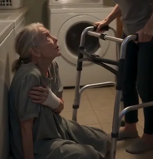My Mother Took My Grandma's Walker And Tried To Force Her To Sign Away Everything - She Had No Idea Grandma Was Recording Everything
