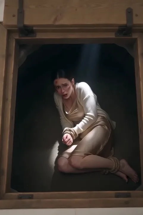 My Daughter Said Her Missing Mother Was Under the Floor - Then I Opened the Marble Trapdoor and Found a Recording Made Yesterday