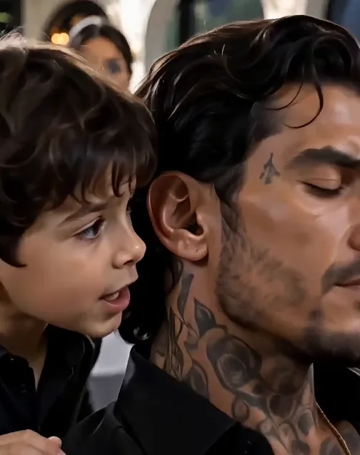 MY 3-YEAR-OLD PULLED A TINY BLACK DEVICE FROM MY DEAF BILLIONAIRE BOSS'S EAR—SECONDS LATER, HE HEARD THE MAN WHO'D CONTROLLED HIS SILENCE FOR 3 YEARS