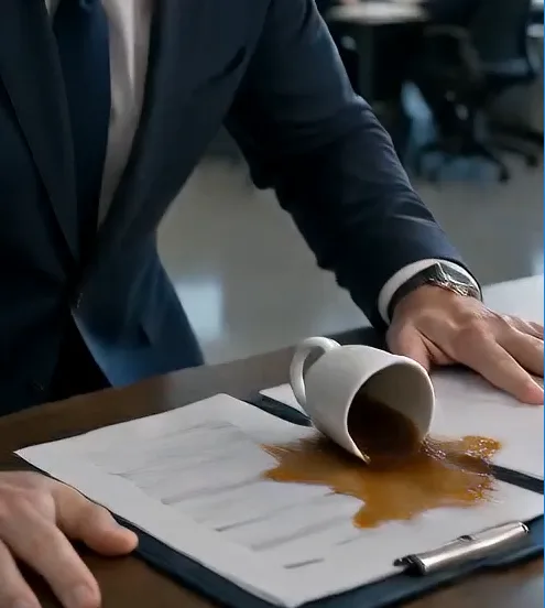 My Boss Fired Me in Front of Everyone - Nine Minutes Later, Someone Used My Name to Reroute $28 Million in Cargo
