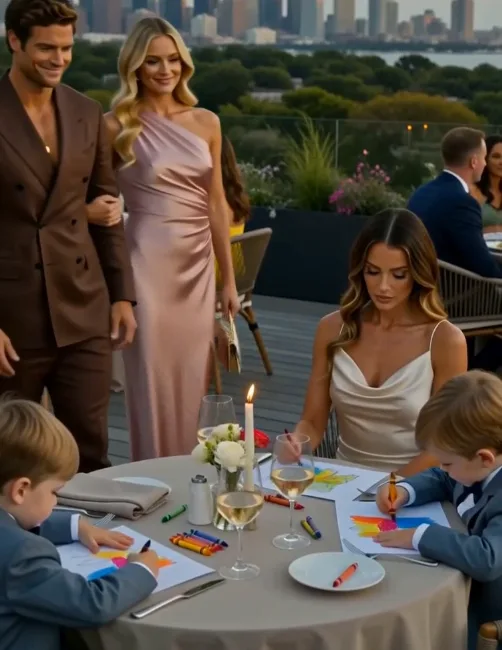 My billionaire ex-husband divorced me after convincing himself I was the reason we couldn’t have children.