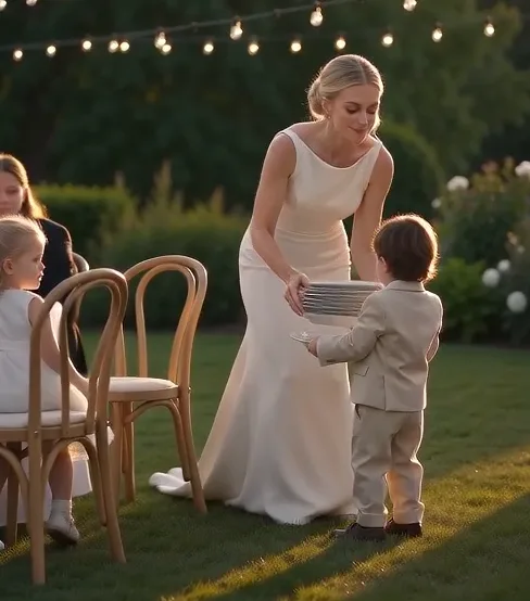 My Fiancée Took My 3-Year-Old Son’s Chair at Our Engagement Party—Then I Learned What She Planned After the Wedding