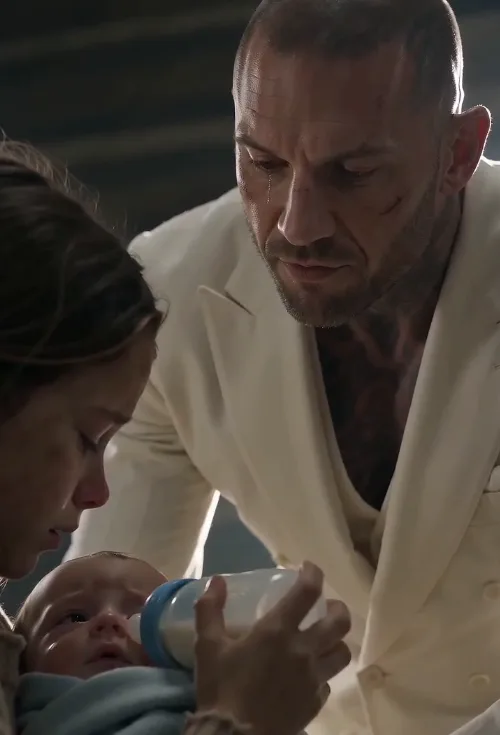 A Desperate Girl Accidentally Texts a Feared Mob Boss Begging for Baby Milk
