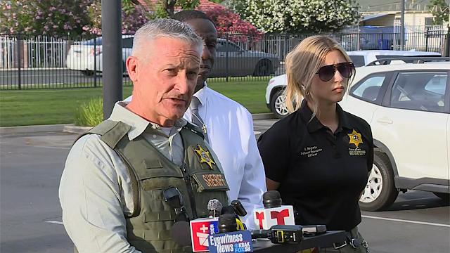 Gunman who shot detective dead is ‘intentionally’ run over and killed by sheriff’s deputy: ‘He got what he deserved’