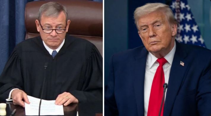 Trump Shares Emergency News After HUGE Supreme Court Ruling