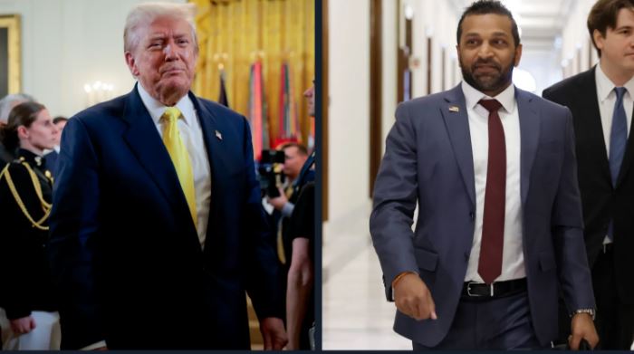 Patel Reflects on FBI’s Progress in First 200 Days