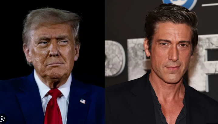 HEART-STOPPING moment ABC’s David Muir drops TRUTH bomb on Trump—what he just revealed will leave you SHAKEN.A
