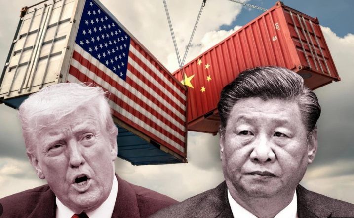📰 BREAKING: Trump is the only US president to have done this in China— The World Left Stunned.