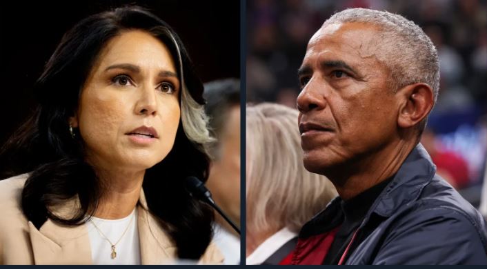 DNI Gabbard Blows Open ‘Russiagate’ Hoax Implicating Obama-Era Officials