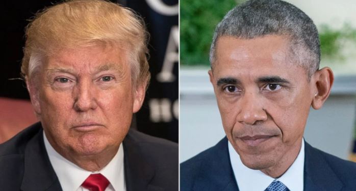 President Donald Trump Shares WILD Video Featuring Former President Obama Being Arrested, Handcuffed By FBI