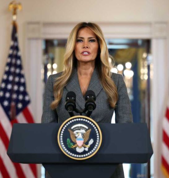 Epstein survivors have mixed feelings on Melania Trump's call for hearing in Congress