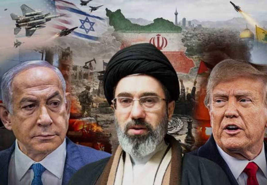 BREAKING: Israel Faces Its Most Intense Iranian Assault Since the Conflict Began