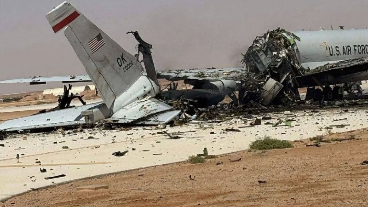 2 US warplanes downed, Iran rejects US’ 48-hour ceasefire proposal