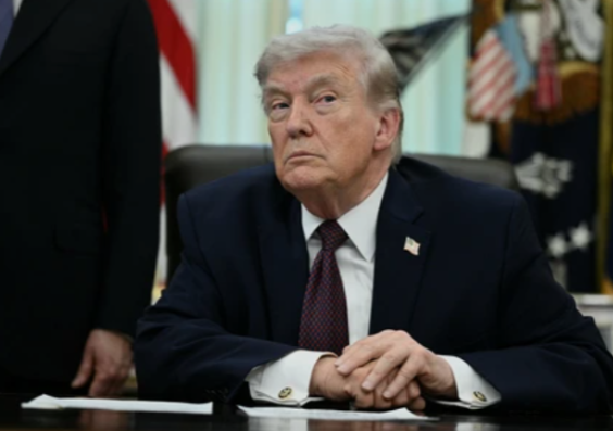 "“NATION IN SHOCK! U.S. Supreme Court Drops Massive Ruling That Changes Everything for Donald Trump!”