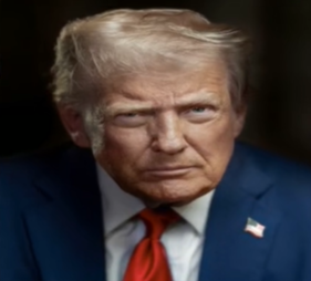 "🔥📒 But now, a widely shared snapshot involving Donald Trump is raising questions about what’s real and what isn’t… See more in the comments.