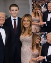 Breaking: Barron Trump Struggles to Hold Back Tears in Sudden Announcement — The Details Are Heartbreaking 😢👇
