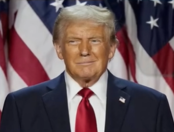 Major Trump Development Just Confirmed in Washington