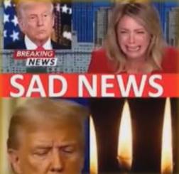 BAD NEWS: Washington, D.C. receives bad news—Trump confirmed as president... Unbelievable! See moree in the comments.